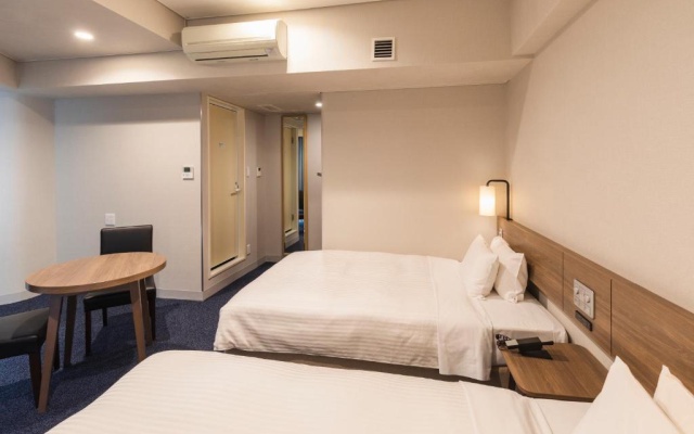 Twin room (트윈 침대 2개) 사진 3