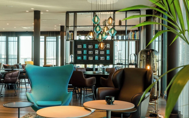 Motel One Munich - Messe