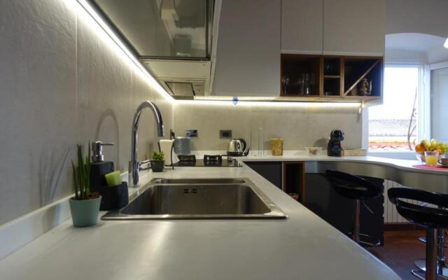 Tuscany Loft In The City