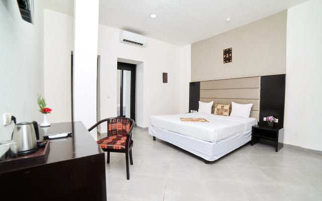Azalai Grand Hotel Bamako