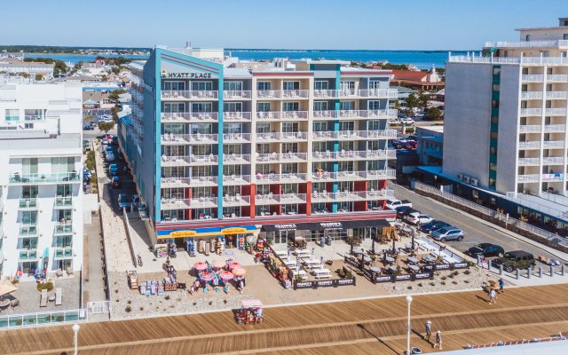 Hyatt Place Ocean City / Oceanfront