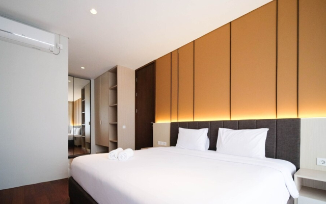 Chic And Spacey 3Br At The Rosebay Apartment