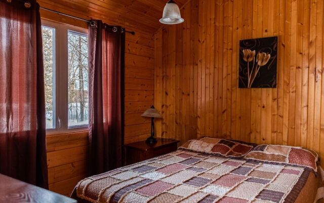 Chalets & Spa Lac Saint-Jean