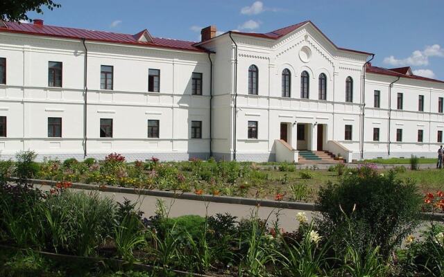 Troitse-Sergiev Varnitskiy monastery - Hostel