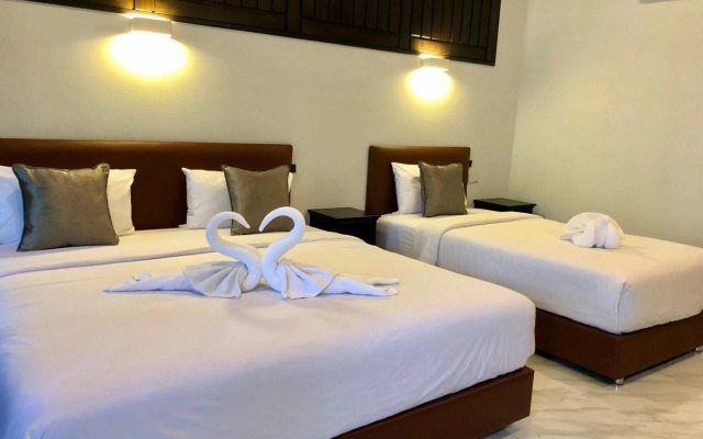 Lamai Inn 99 Bungalows