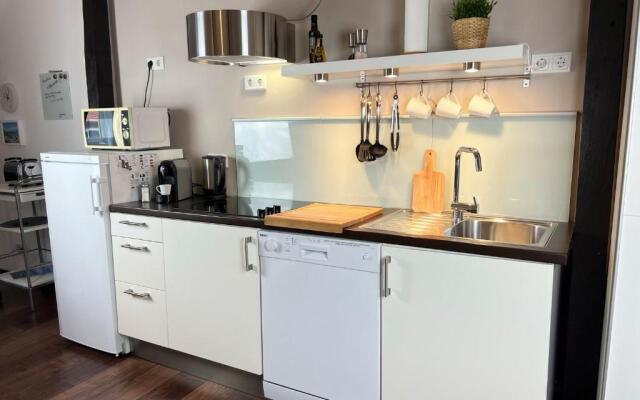 Ferienwohnungen Lebenswert Ferienwohnung Lebenswert III