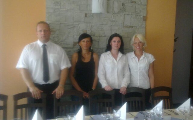 Penzion a Restaurace Rozsocháč