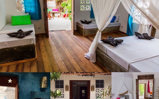 Zanzistar Lodge