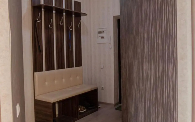 Апартаменты на улице Красноармейская 141