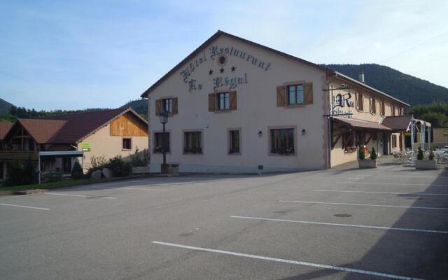 Hôtel-Restaurant Le Régal