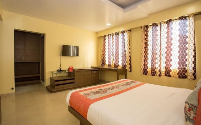 Hotel Nanashree Exutive