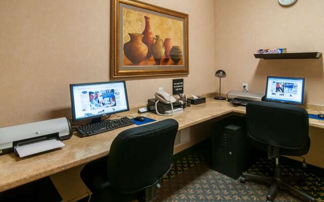 Hampton Inn Boise - Airport