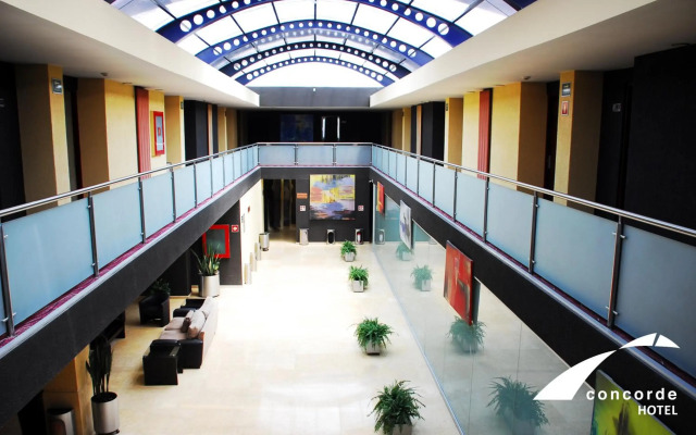 Hotel Concorde Toluca