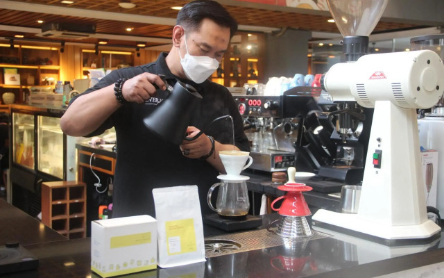 Ivory Hotel Bandung