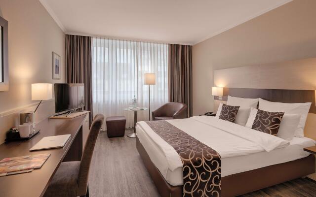 Best Western Hotel Darmstadt Mitte