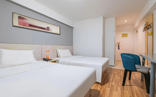 7 Days Inn Shenzhen Longhua Branch