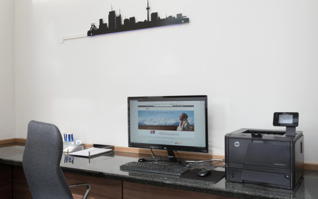 Premier Inn Essen City Centre
