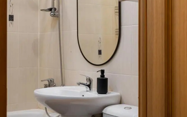 Апартаменты на улице Красная Пресня 8