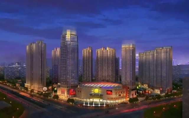 Guangzhou Yun Lai Apartment