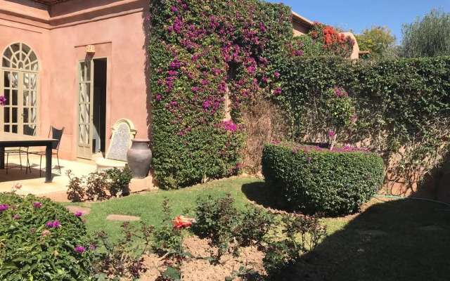 Villa #1 ‘Rosalie’