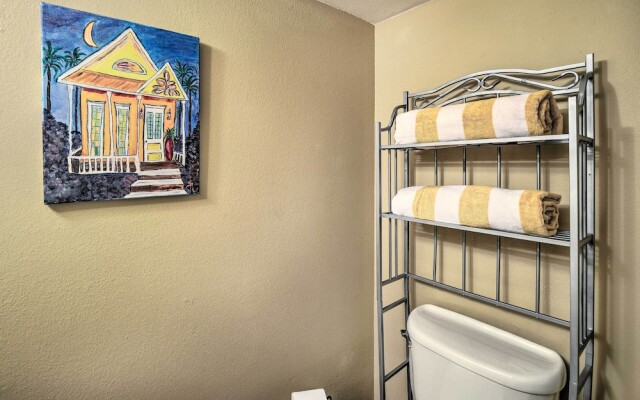 Charming Montrose Townhome With Private Pool!