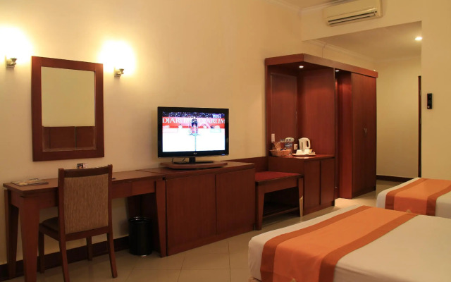 Hotel Mega Lestari