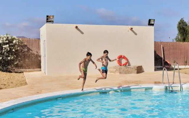 TAIGA Almeria Playa