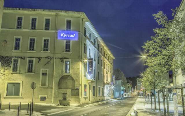 Kyriad Orange Centre