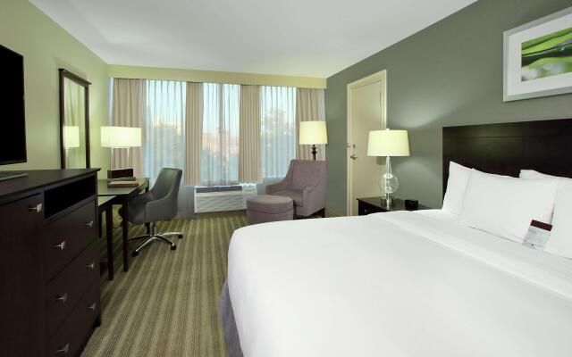 DoubleTree by Hilton Hotel Newark Ohio