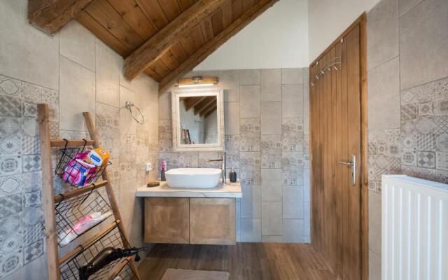 Villa Dianne Apt 2 Livadi Arachovas