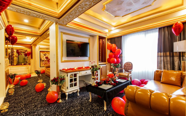 Andalouse Otel