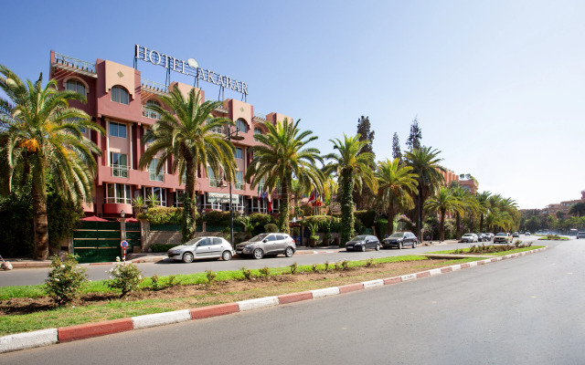 Hotel Akabar