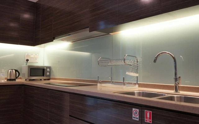 Trinidad Suites Johor, Trademark Collection by Wyndham