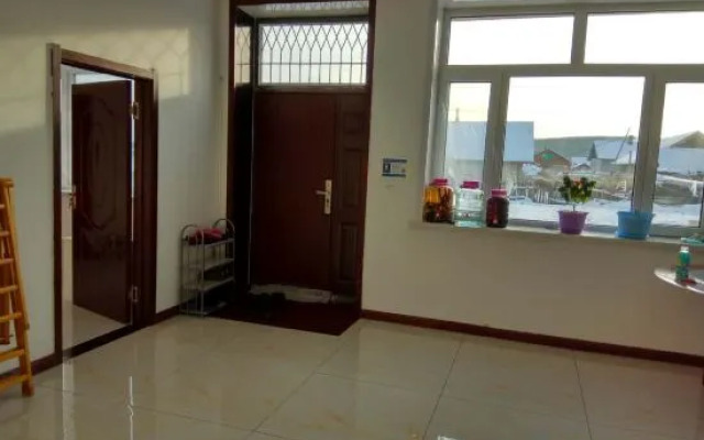 Mohe Hour Light Family Hotel