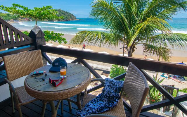 Chez Pitu Praia Hotel