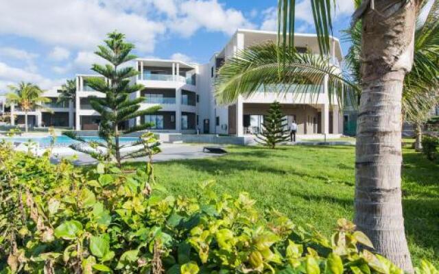 Flic en Flac Beachfront villa