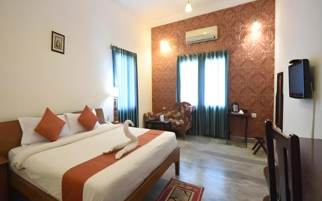 Satyam Palace Resort