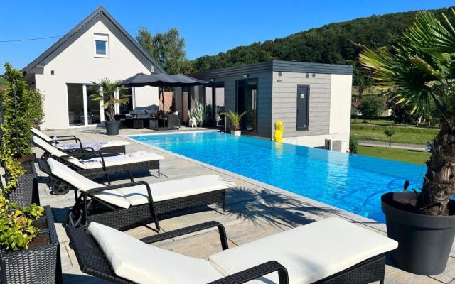 Feriendomizil Schleich Im Thermenland