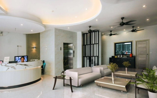 SunSeaSand Hotel (Patong) (SHA Certified)