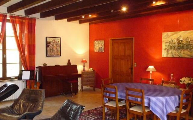 Chambre dHôtes La Hirlais