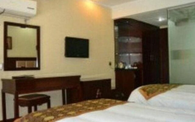 Huangshan Jingdian Express Inn
