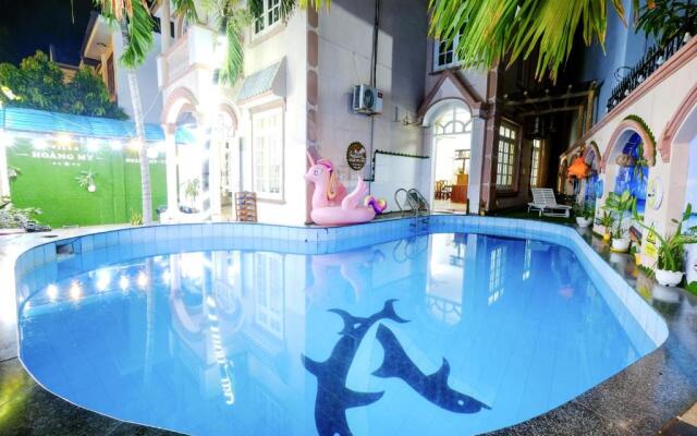Ruby Villa F1