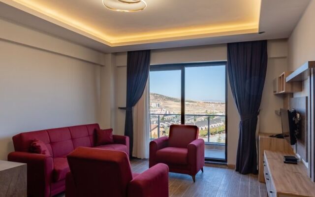 Afyon Regulus Thermal Apart Hotel & Villas