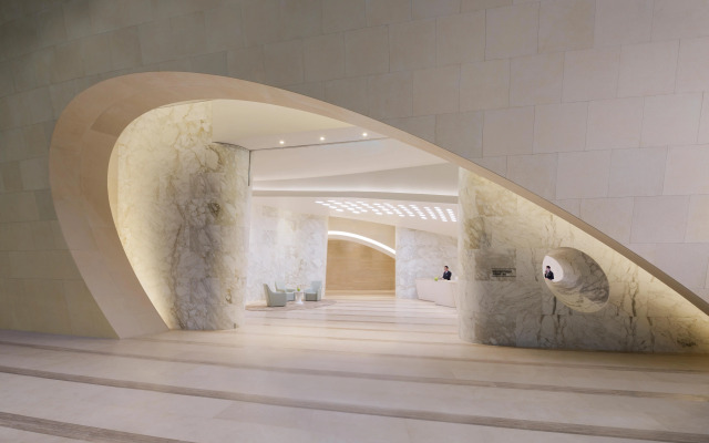 Отель Grand Hyatt Incheon