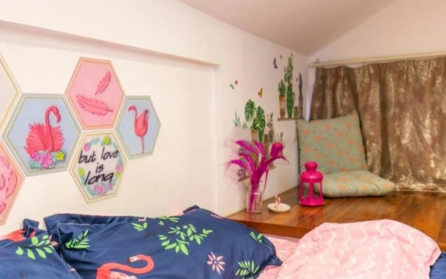 【Yingtangcheng▪5】Ins Style Guest House Near Huaihai Road
