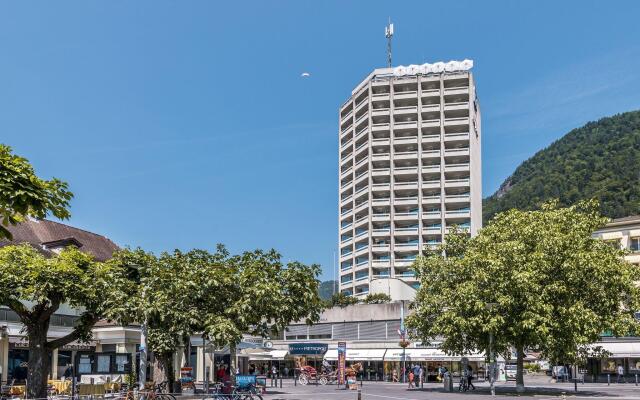 Metropole Swiss Quality Interlaken Hotel