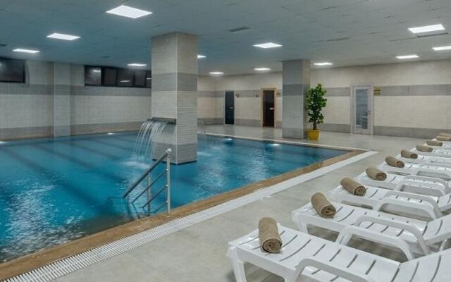 Afyon Regulus Thermal Apart Hotel & Villas