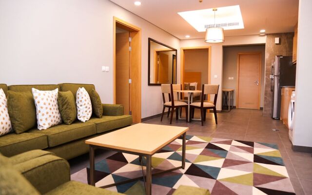 Top Ayla Ibri Hotel And Mall