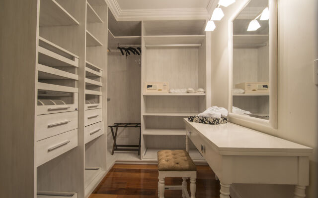 Hotel Villa Morra Suites