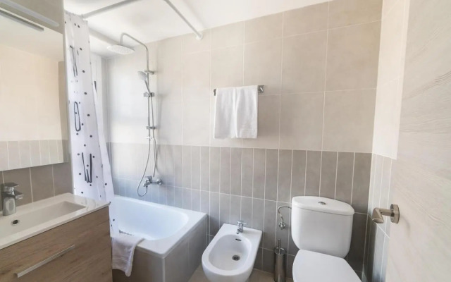 Moonkey - Luminoso Apartamento Girasoles